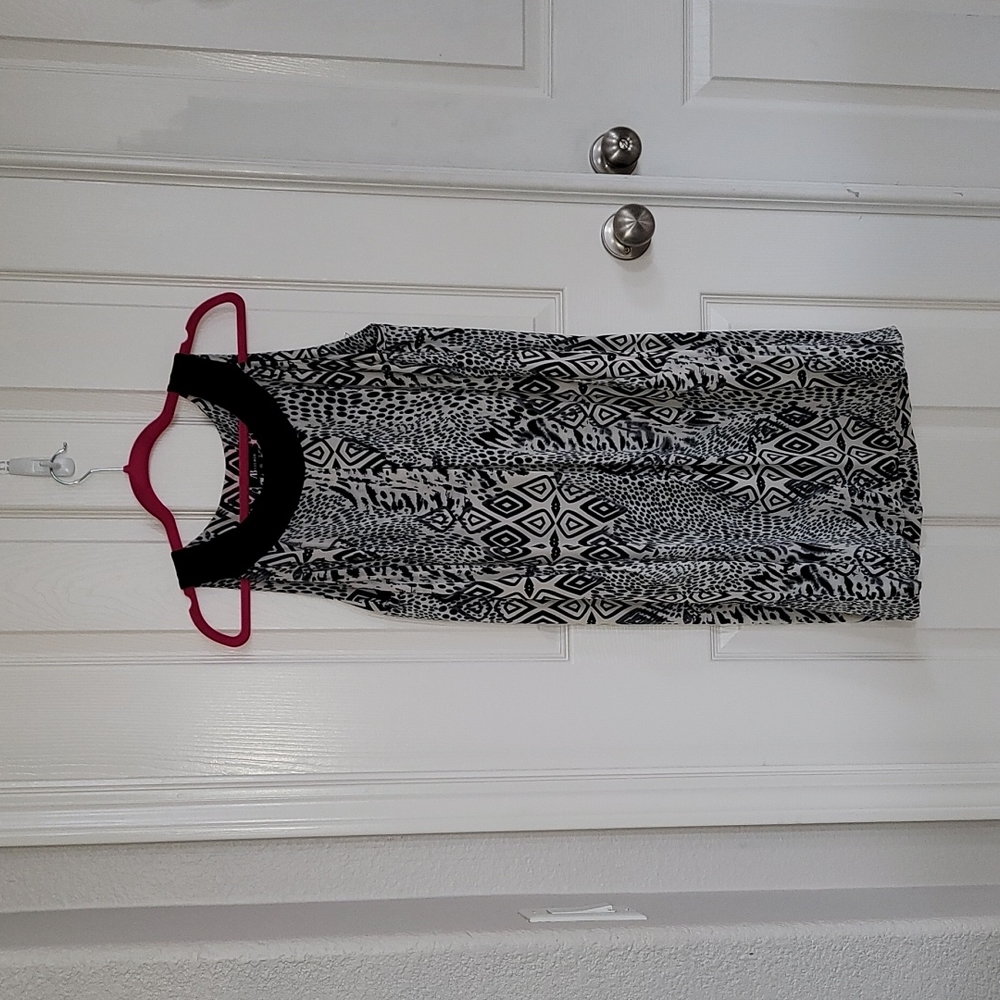 AB Dtudo Dress with pockets